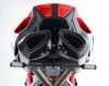 Držák SPZ, MV AGUSTA F4,RR,RC, černá